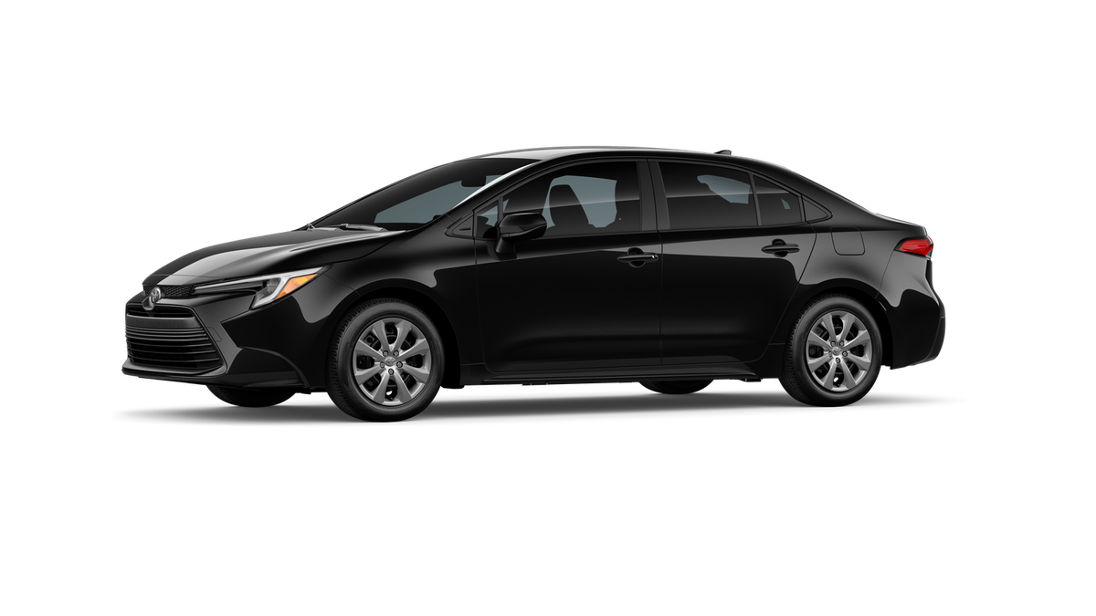 2027 Toyota Corolla Hybrid LE
