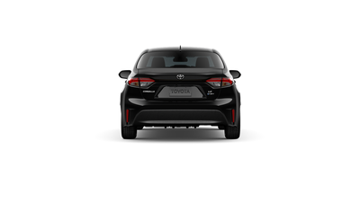 2027 Toyota Corolla Hybrid LE