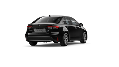 2027 Toyota Corolla Hybrid LE