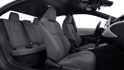 2027 Toyota Corolla Hybrid SE