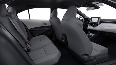 2027 Toyota Corolla Hybrid SE