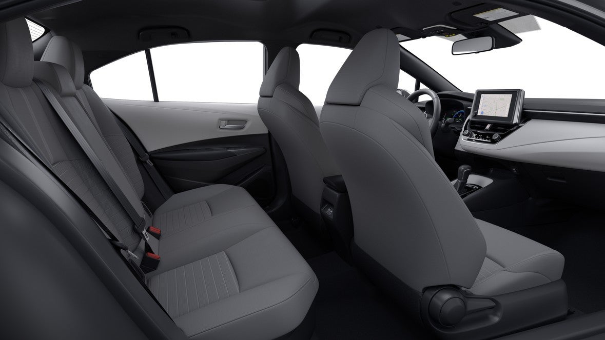 2027 Toyota Corolla Hybrid SE