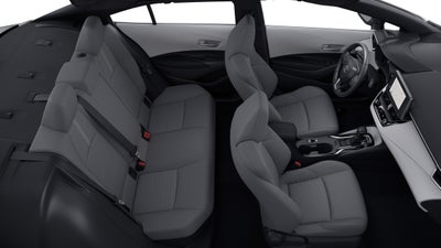 2027 Toyota Corolla Hybrid SE