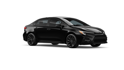 2027 Toyota Corolla Hybrid SE