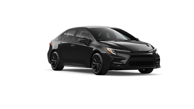 2027 Toyota Corolla Hybrid SE