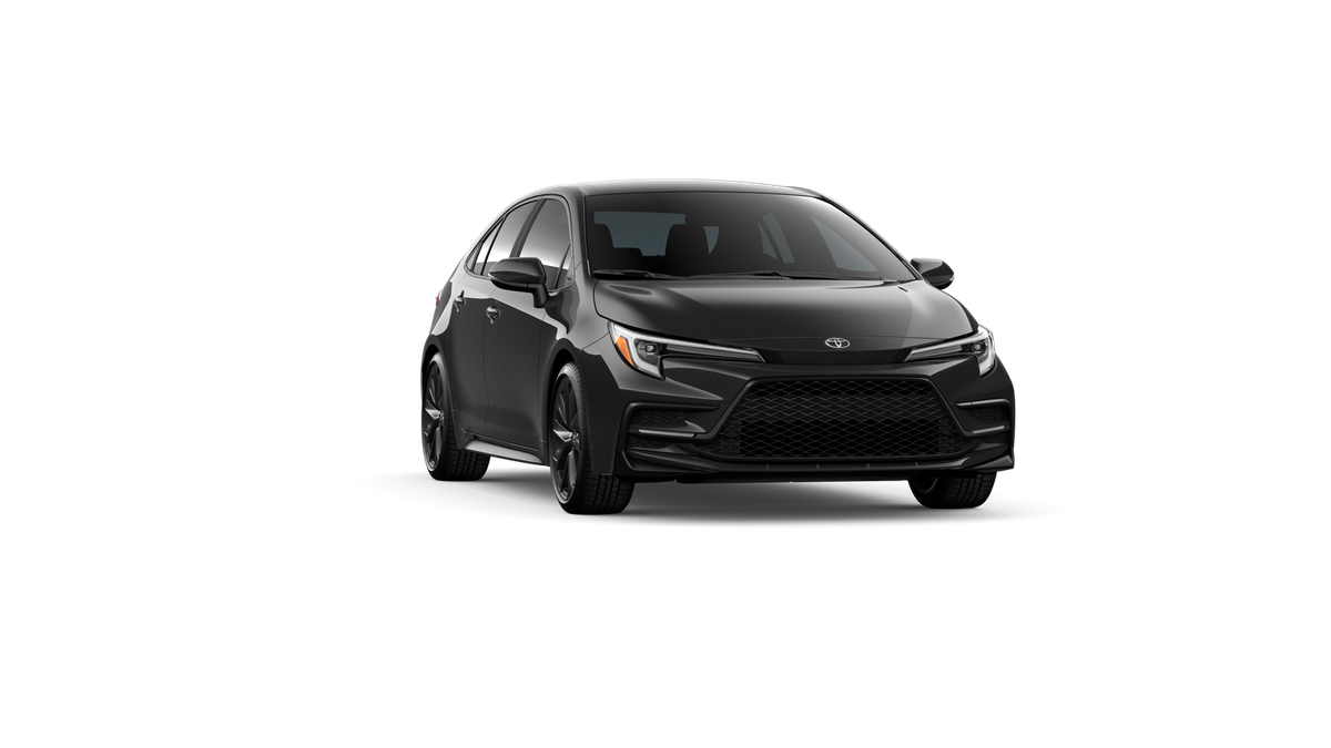 2027 Toyota Corolla Hybrid SE