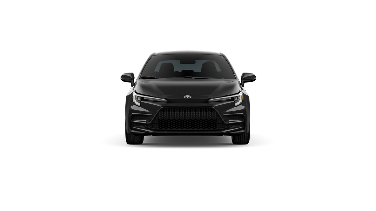 2027 Toyota Corolla Hybrid SE
