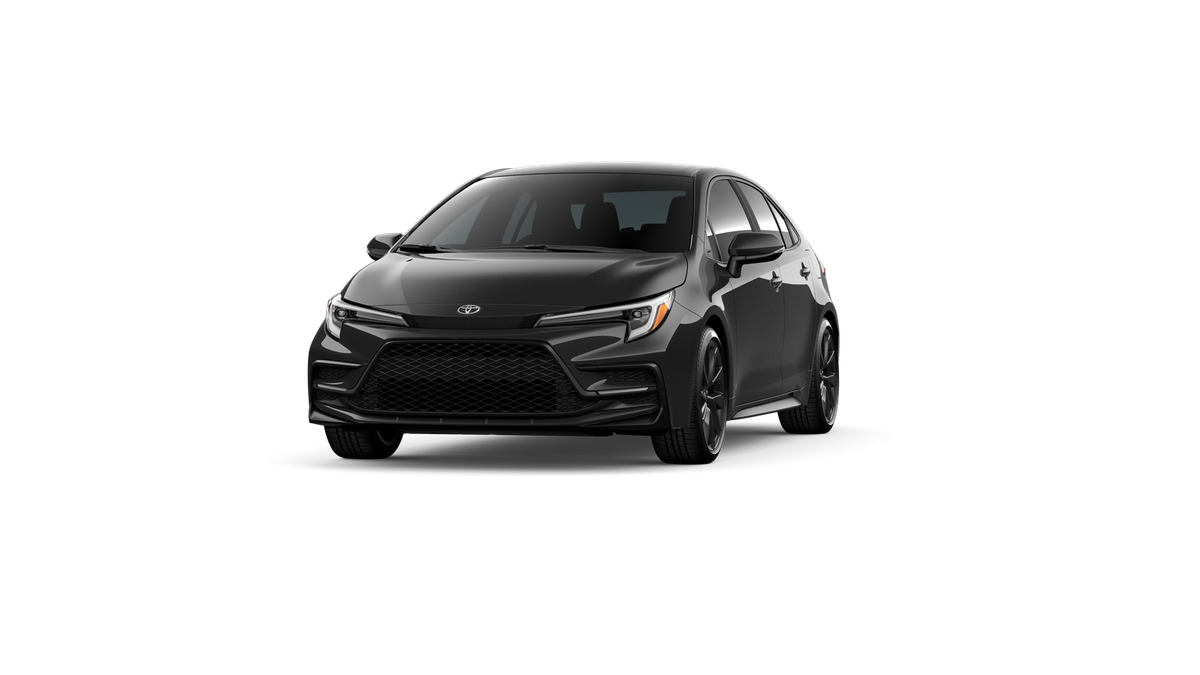 2027 Toyota Corolla Hybrid SE