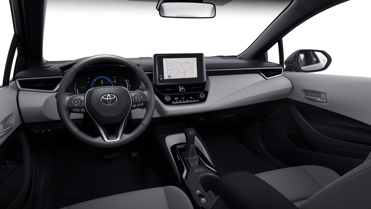 2027 Toyota Corolla Hybrid SE