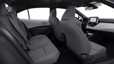 2027 Toyota Corolla Hybrid SE