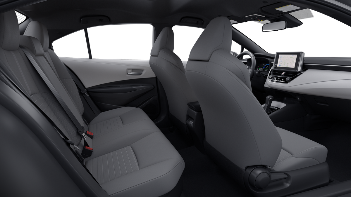 2027 Toyota Corolla Hybrid SE