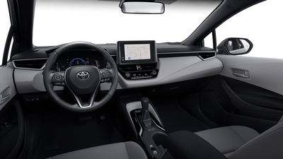 2027 Toyota Corolla Hybrid SE