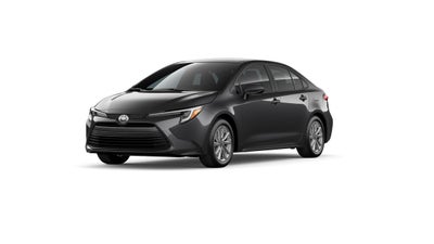 2027 Toyota Corolla Hybrid LE