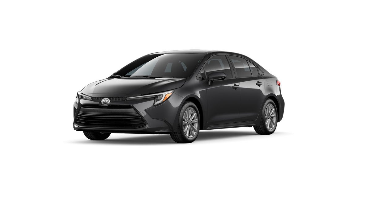 2027 Toyota Corolla Hybrid LE