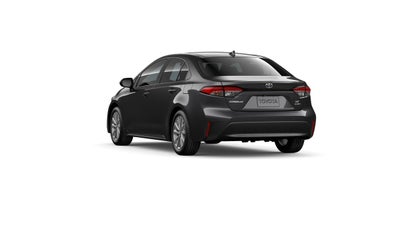 2027 Toyota Corolla Hybrid LE