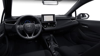 2027 Toyota Corolla Hybrid SE