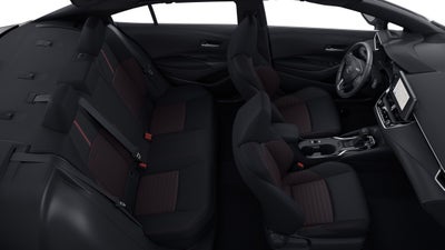 2027 Toyota Corolla Hybrid SE