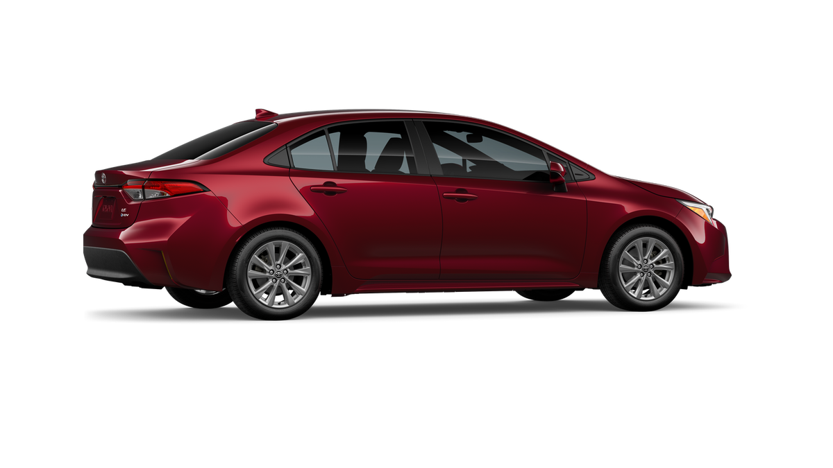 2026 Toyota Corolla Hybrid LE
