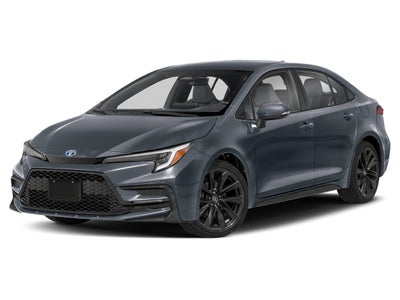 2026 Toyota Corolla Hybrid SE