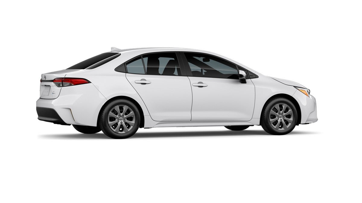 2027 Toyota Corolla Hybrid LE