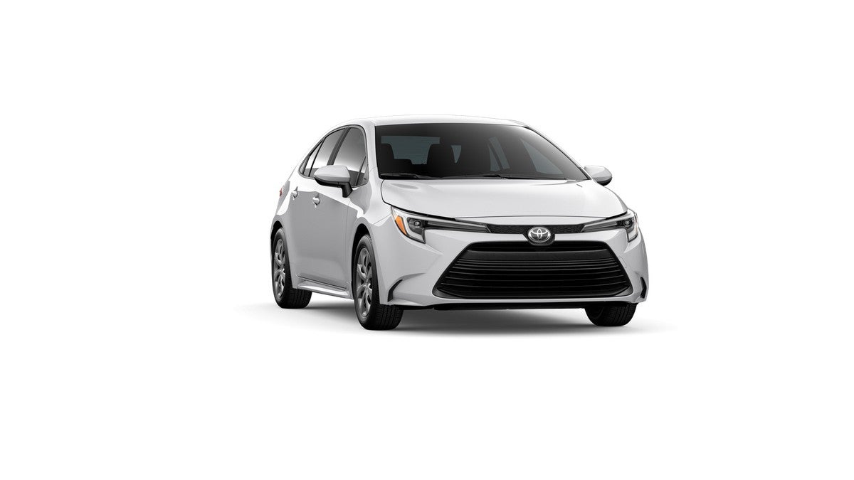 2027 Toyota Corolla Hybrid LE