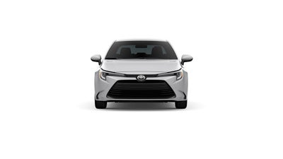 2027 Toyota Corolla Hybrid LE