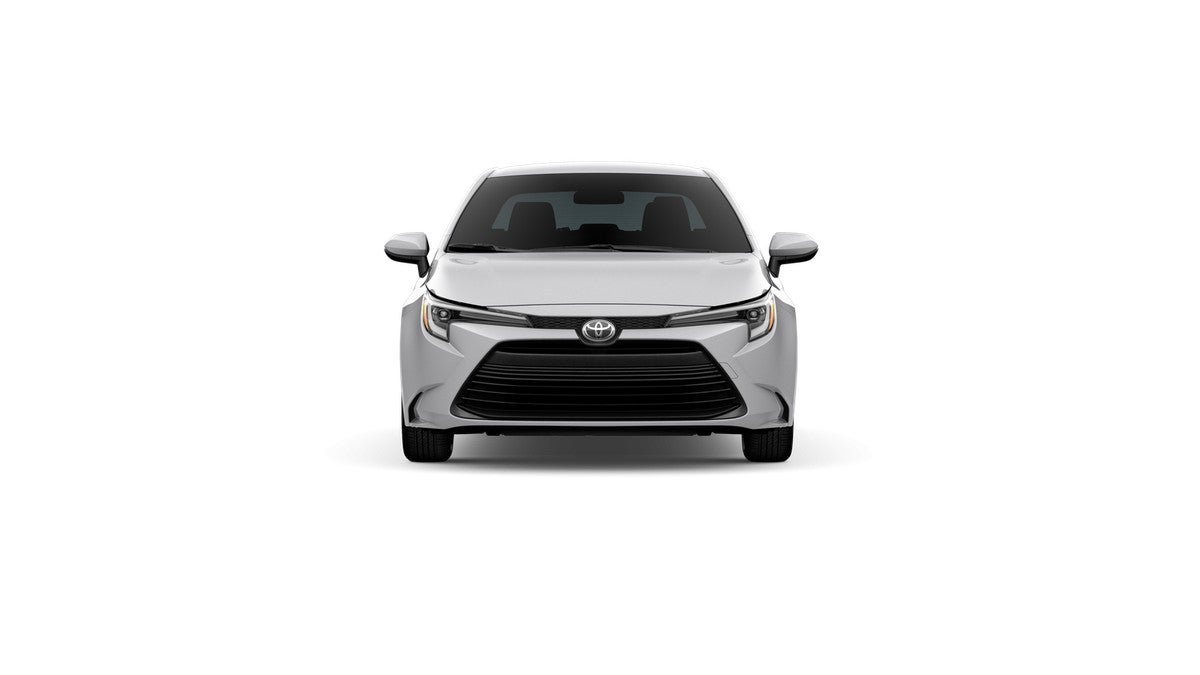 2027 Toyota Corolla Hybrid LE
