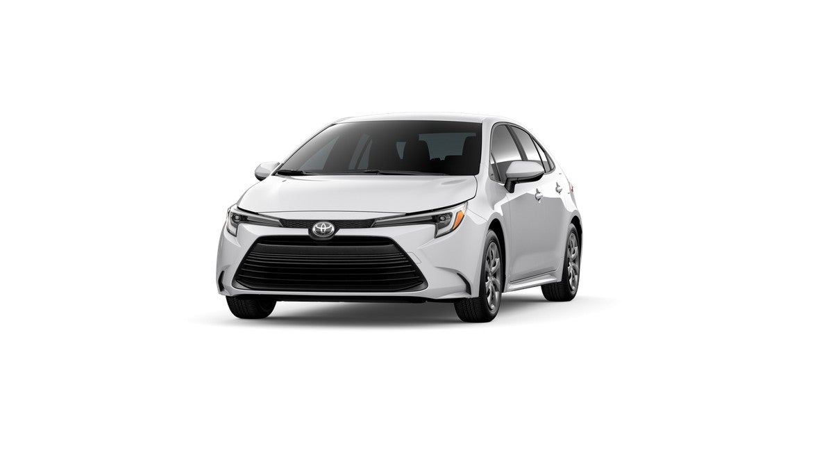 2027 Toyota Corolla Hybrid LE
