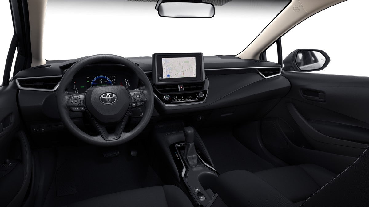 2027 Toyota Corolla Hybrid LE