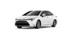 2027 Toyota Corolla Hybrid LE