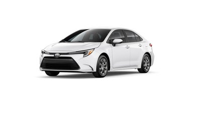 2027 Toyota Corolla Hybrid LE