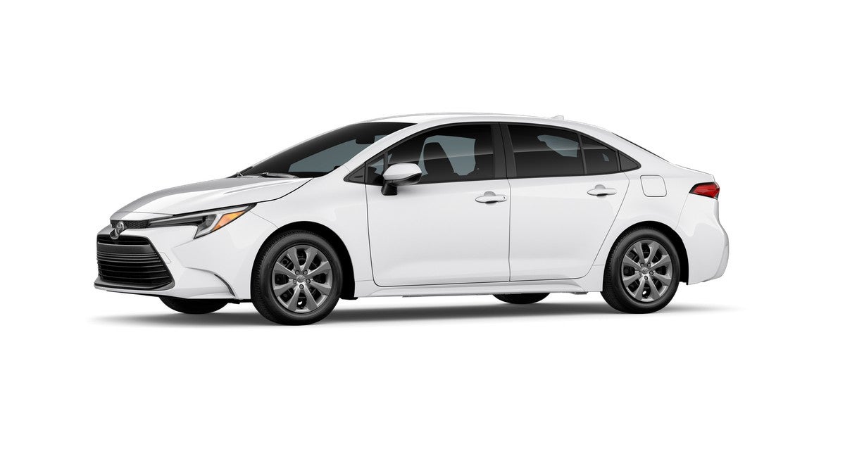 2027 Toyota Corolla Hybrid LE