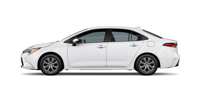 2027 Toyota Corolla Hybrid LE