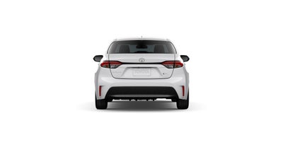 2027 Toyota Corolla Hybrid LE