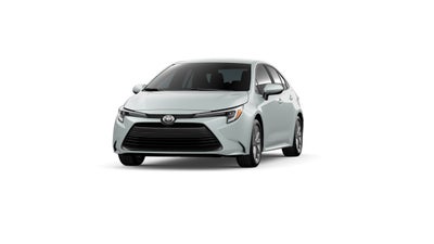 2026 Toyota Corolla Hybrid LE