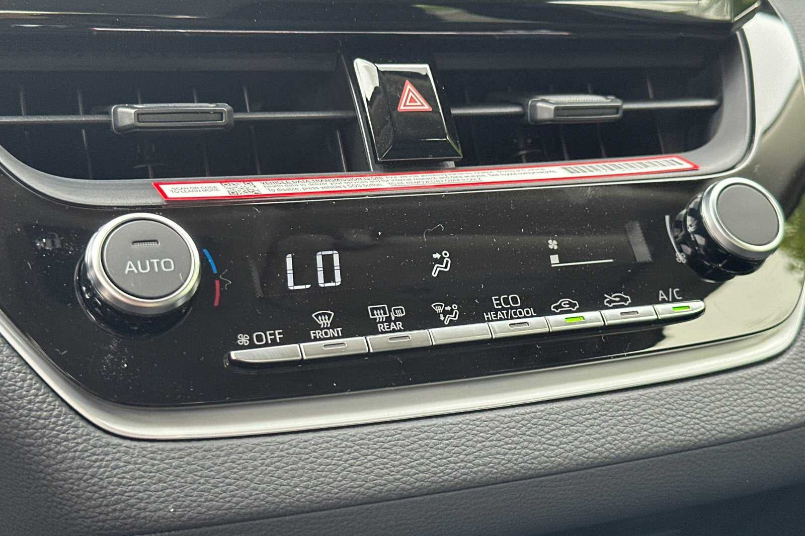 2026 Toyota Corolla Hybrid LE