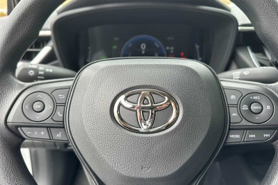 2026 Toyota Corolla Hybrid LE