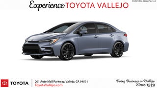 2026 Toyota Corolla Hybrid SE