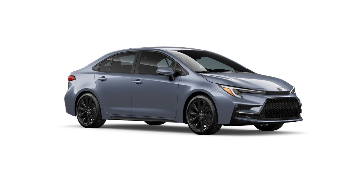 2027 Toyota Corolla Hybrid SE