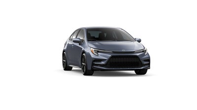 2027 Toyota Corolla Hybrid SE