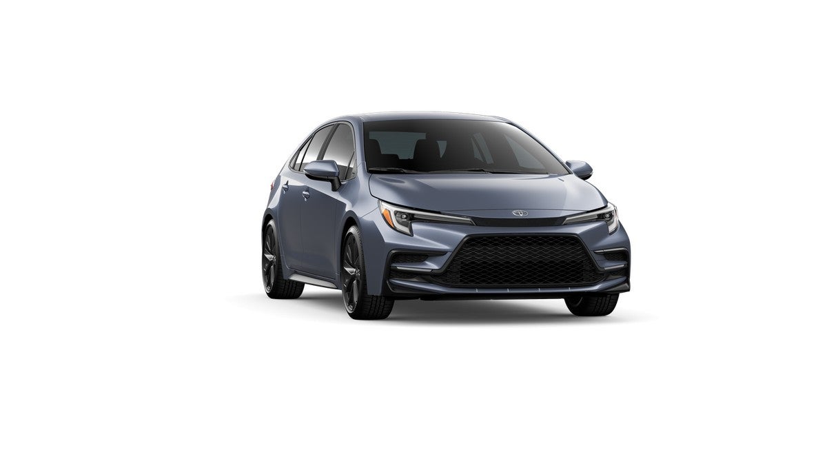 2027 Toyota Corolla Hybrid SE