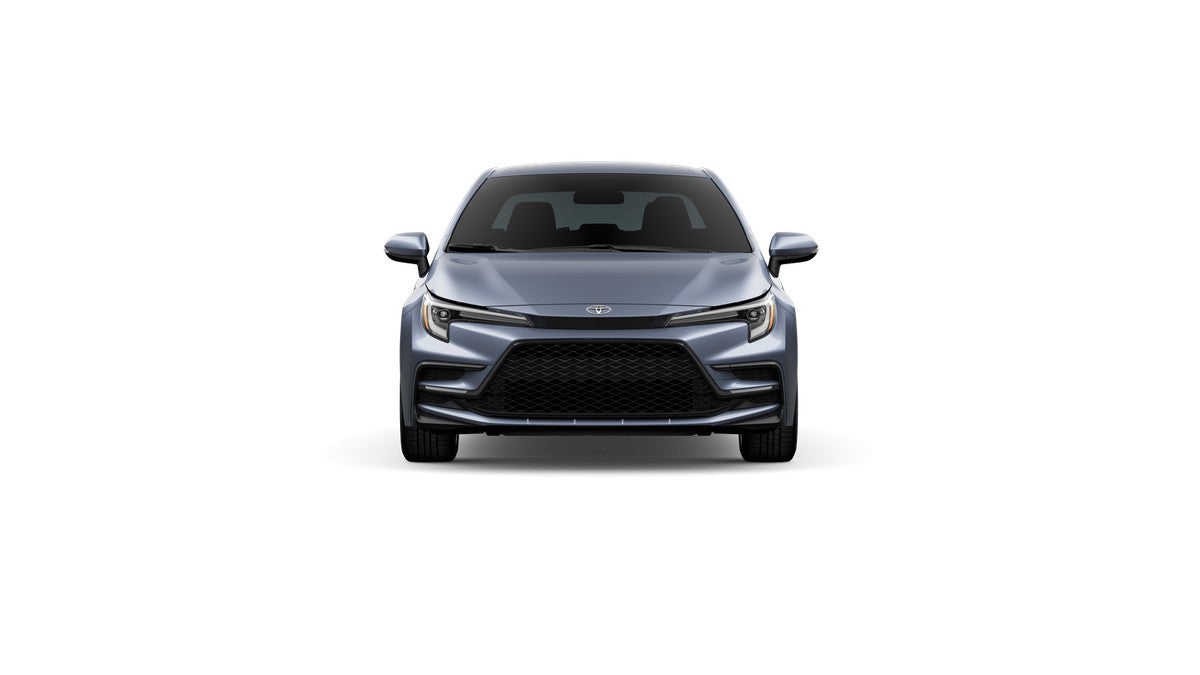 2027 Toyota Corolla Hybrid SE