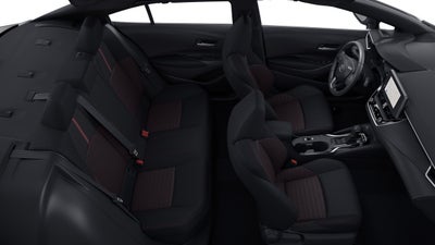 2027 Toyota Corolla Hybrid SE