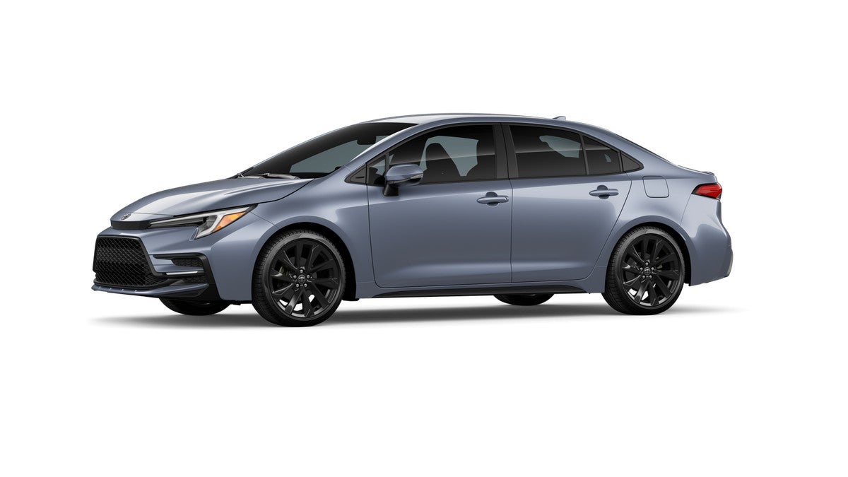 2027 Toyota Corolla Hybrid SE