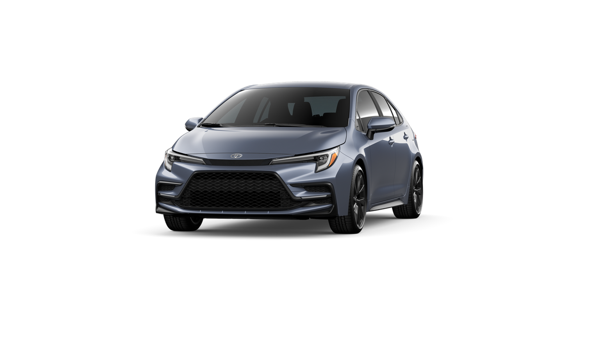 2027 Toyota Corolla Hybrid SE