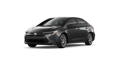 2027 Toyota Corolla Hybrid LE