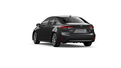 2027 Toyota Corolla Hybrid LE