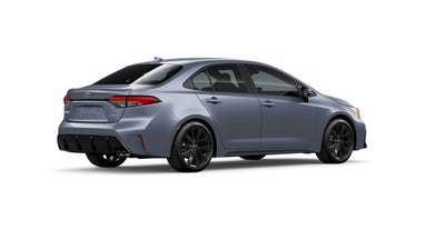 2027 Toyota Corolla Hybrid SE