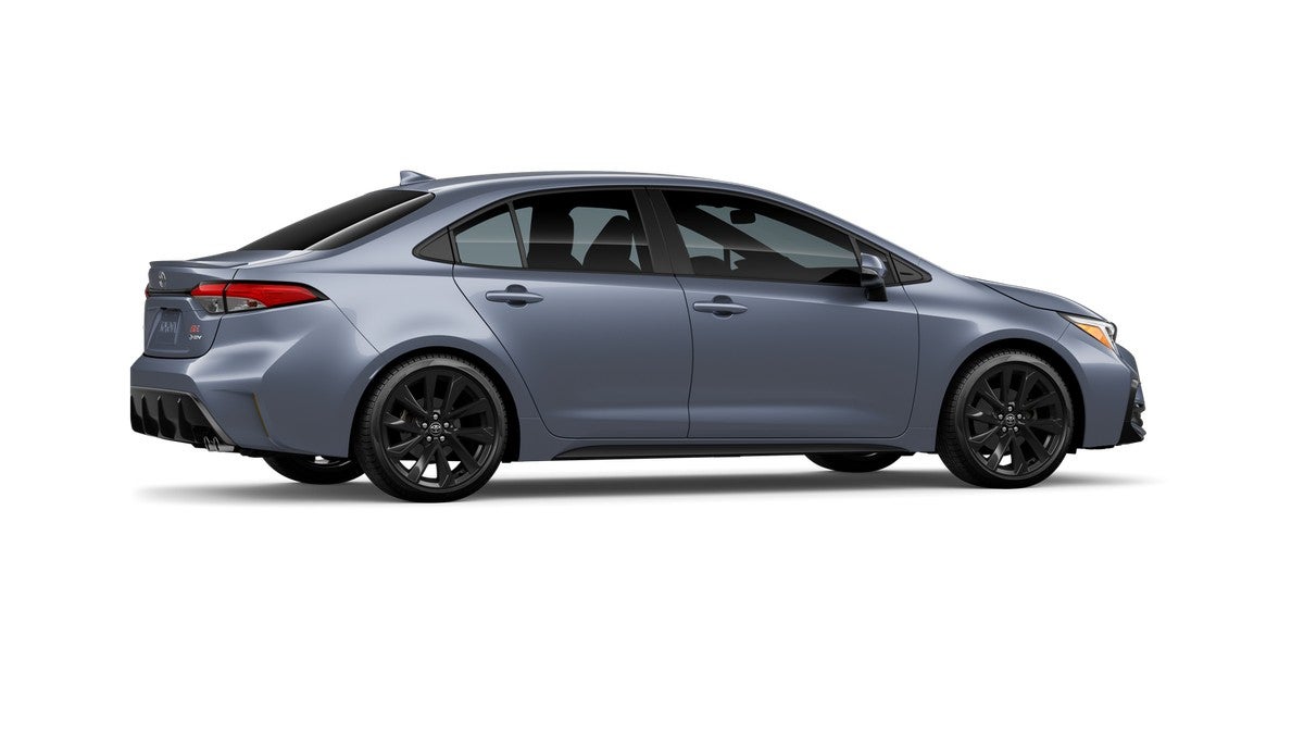 2027 Toyota Corolla Hybrid SE