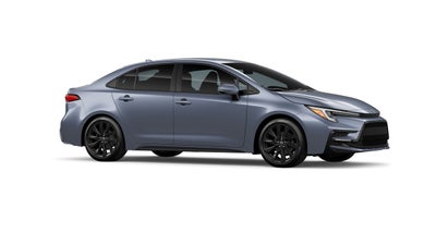 2027 Toyota Corolla Hybrid SE